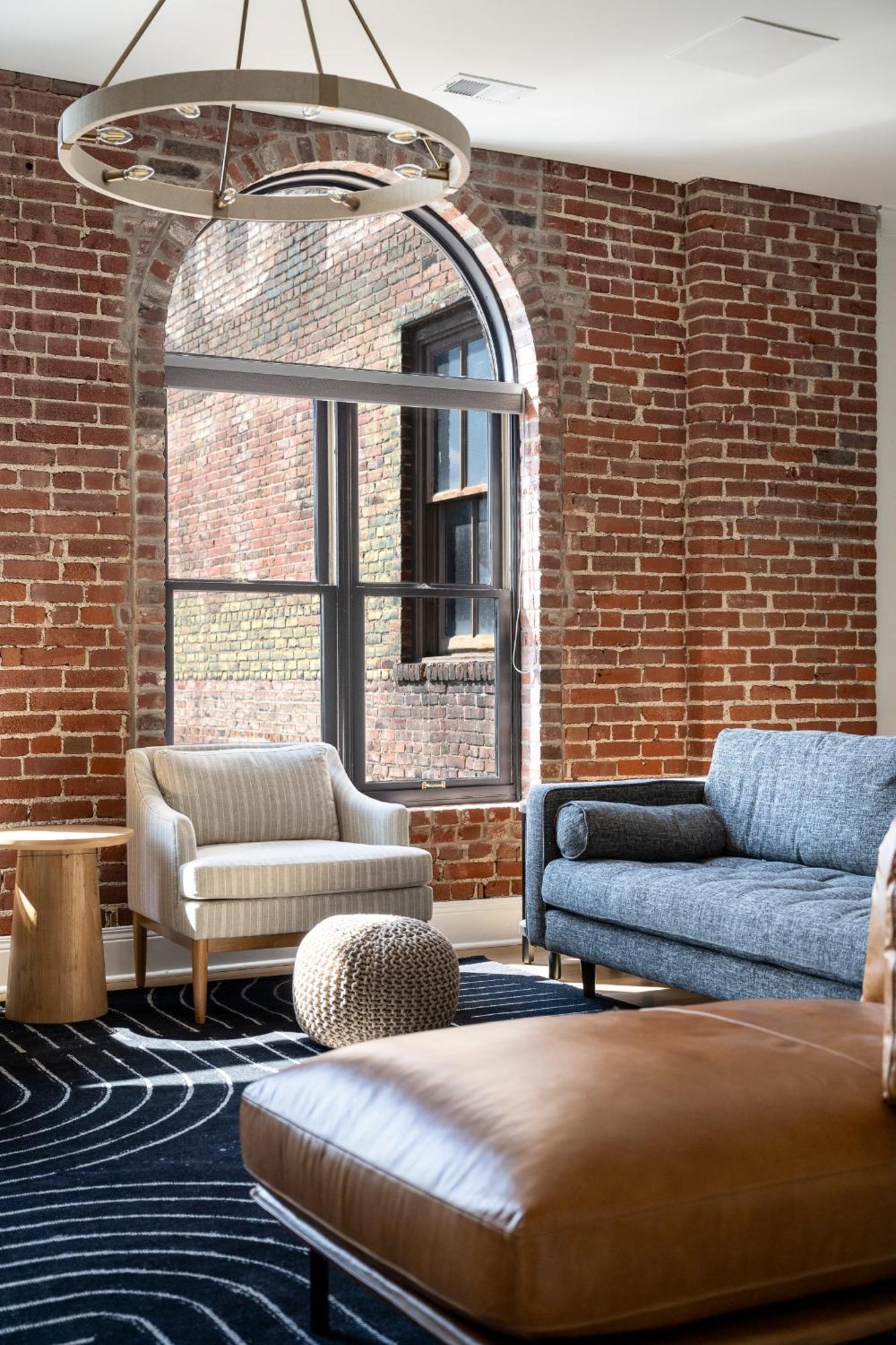 Top Floor Penthouse At The Historic Levy Building Louisville Eksteriør bilde