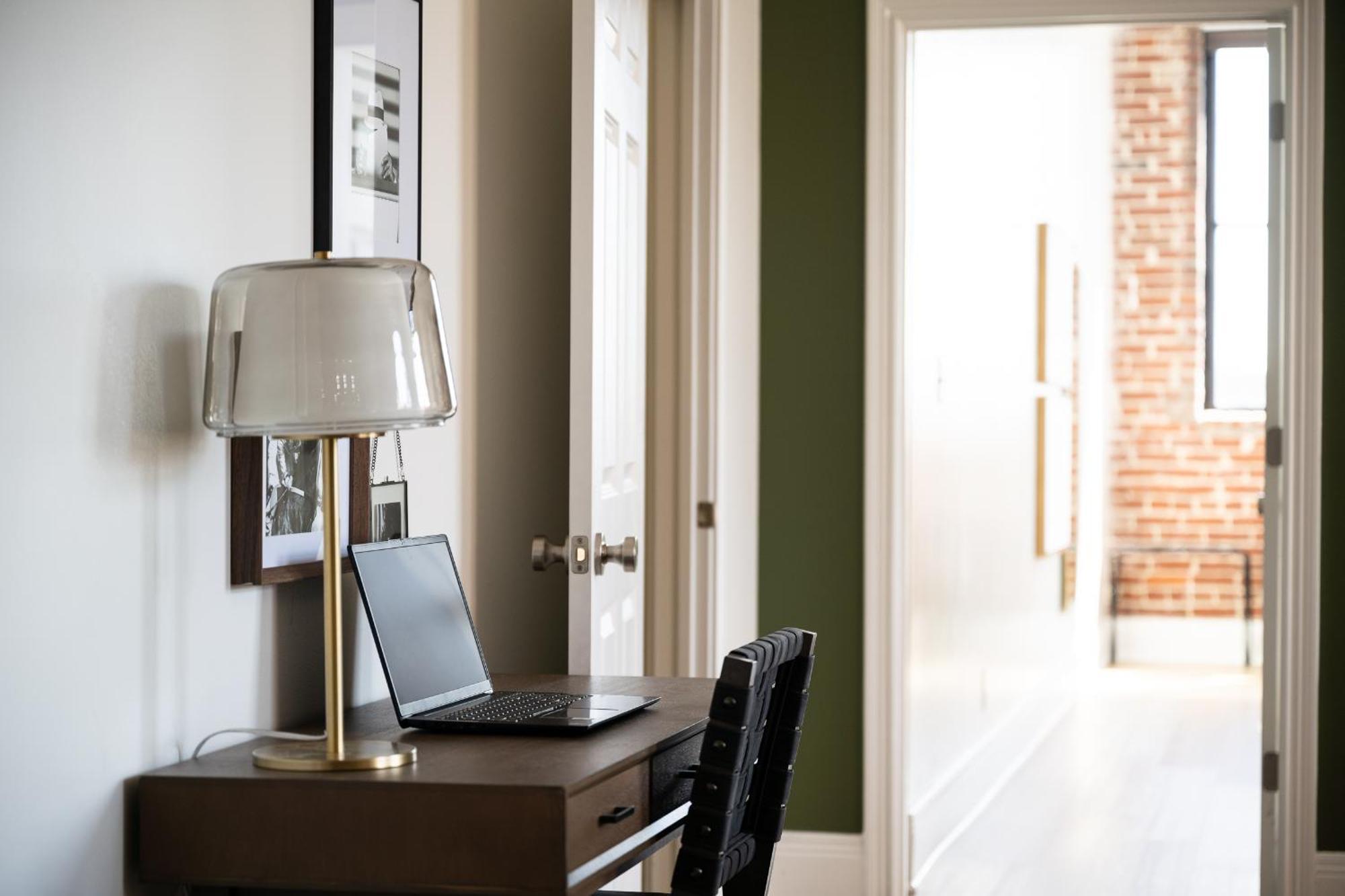 Top Floor Penthouse At The Historic Levy Building Louisville Eksteriør bilde